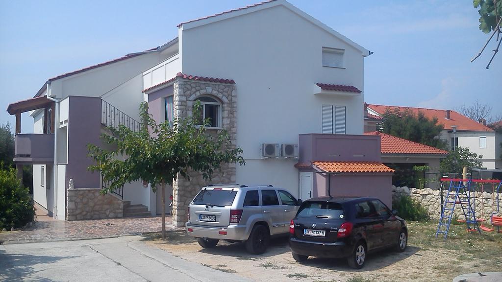 Apartments Nautica Barbat na Rabu Habitación foto